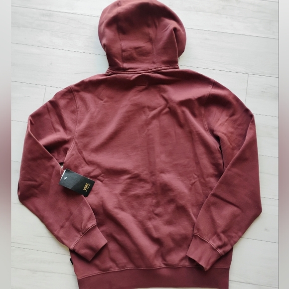 VANS NEW Lowered Wash Pullover Hoodie - Picture 9 of 12